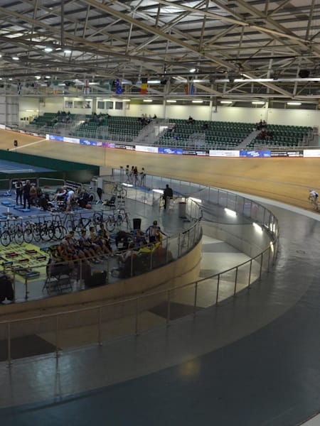 UK velodromes