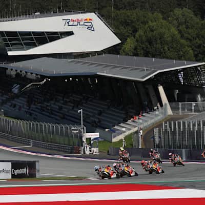 RED BULL RING - Red Bull Rookies Cup 2024