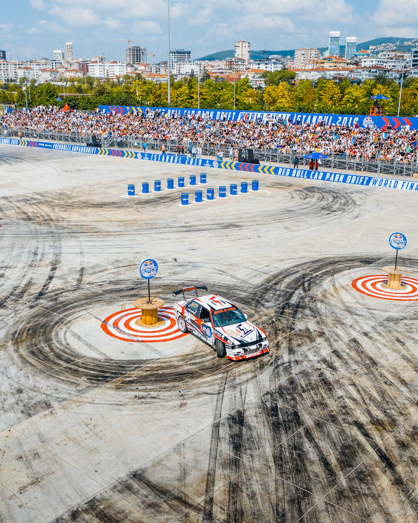 red bull car park drift 2021 bursa turkey info