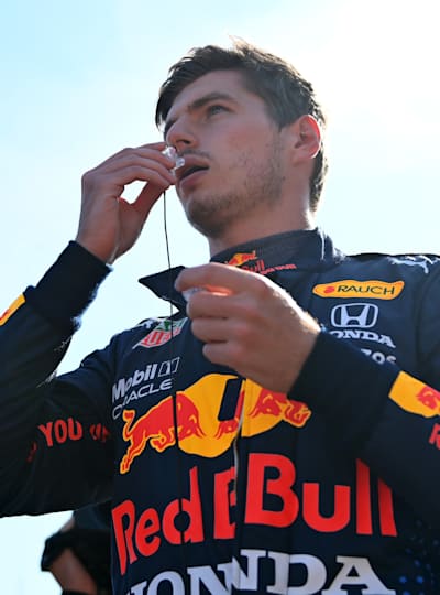 フェルスタッペンが教える プロレーシングドライバーになるための5つのアドバイス レッドブル レーシング