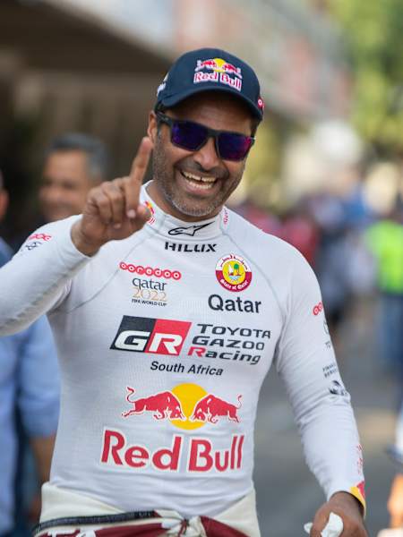 Al-Attiyah securing number 1 across 2019