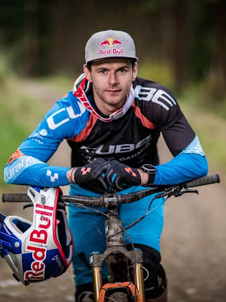 Enduro biker 2025