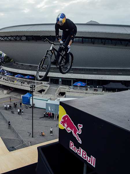Red Bull Roof Ride - Tutto quello da sapere