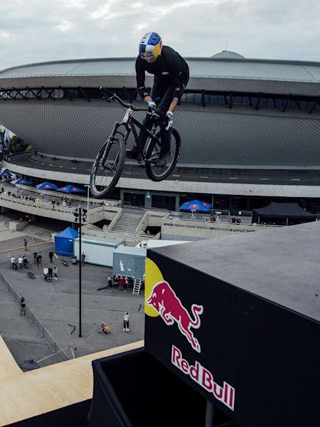Red Bull Roof Ride - Toutes les informations