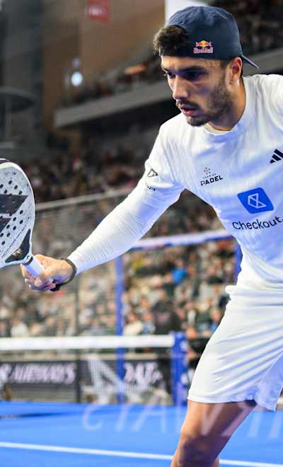 Alejandro Galán: Padel | Red Bull Athlete Profile