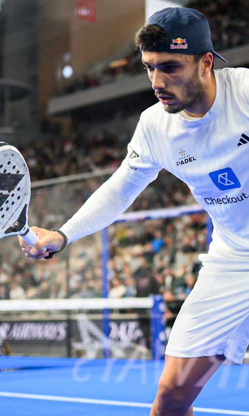 Alejandro Galán: Padel | Red Bull Athlete Profile