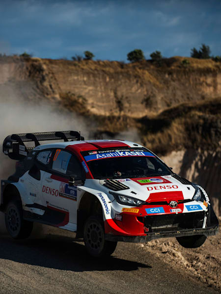 El piloto francés Sebastien Ogier ganó el Rally México, tercera prueba del Campeonato del Mundo de WRC 2023.