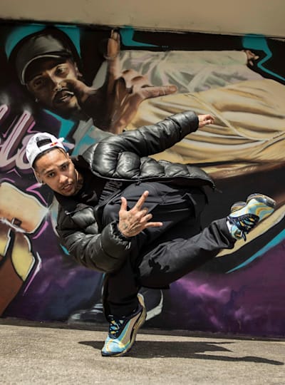 Diablo Premier, phénomène de danse hip-hop! Interview