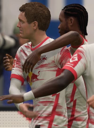 RB Leipzig in FIFA 22