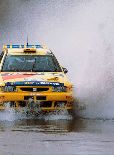 Kit Car Rally » Los 6 coches más votados del WRC