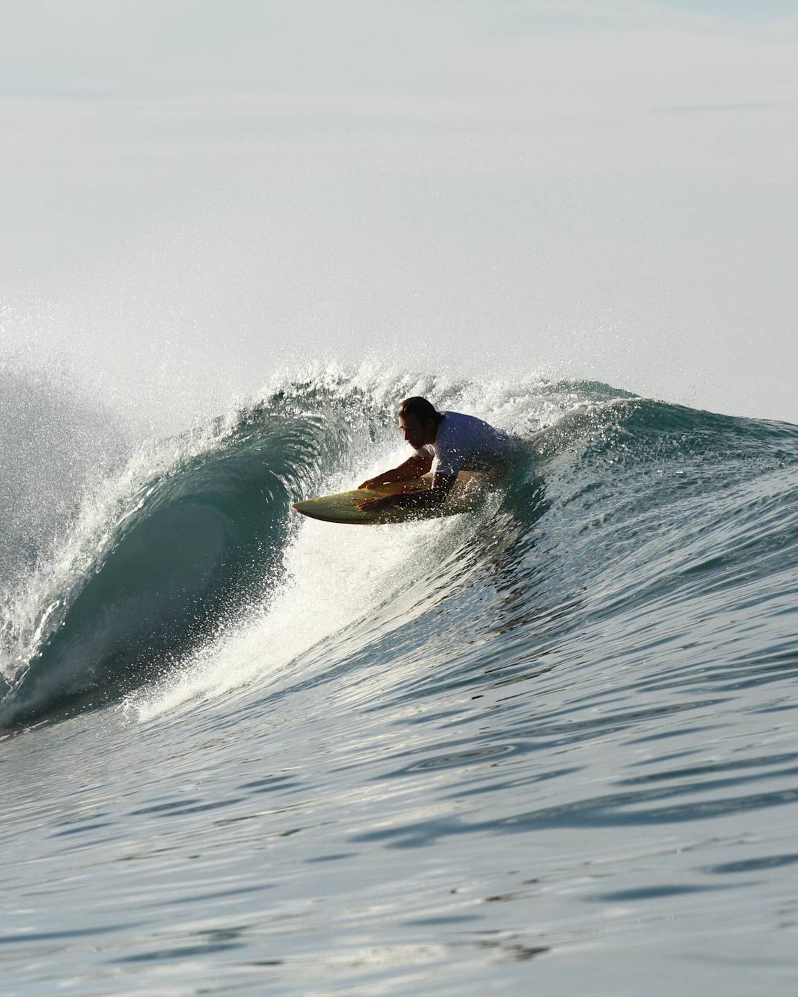 Bruno Hansen The Surfer Who Refused To Die Interview