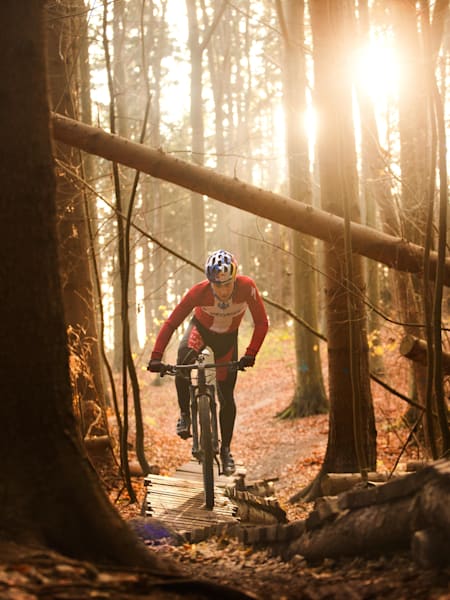 Layer up to prepare for autumn's unpredictable weather