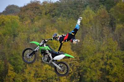 Ryan Pasch Superman Seat Grab Indian Air