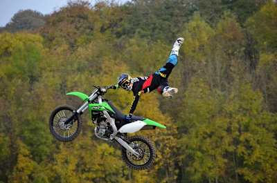 Ryan Pasch Superman Seat Grab Indian Air