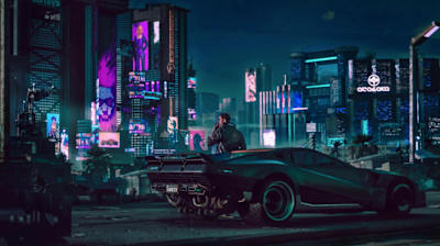 Cyberpunk 2077