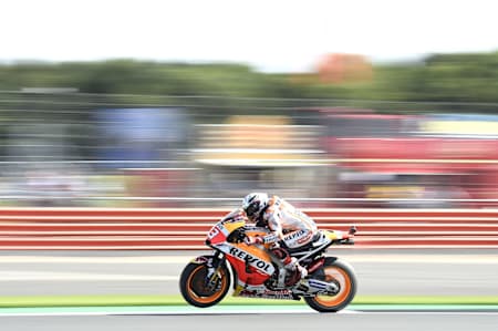 Marc Marquez et les pilotes MotoGP dépassent les 350 km/h
