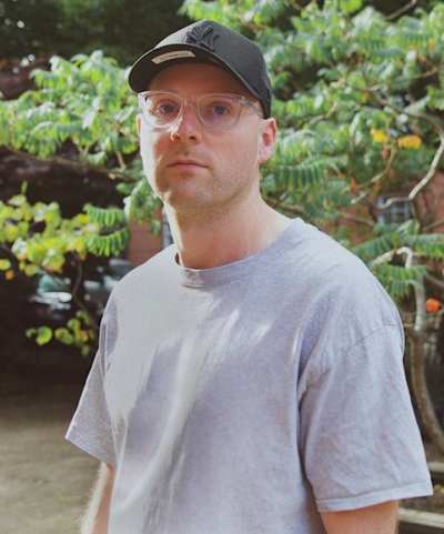 Peter Todd aka DJ Magic, label head at No Hats No Hoods