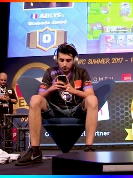 Mobilný gaming - Clash Royale