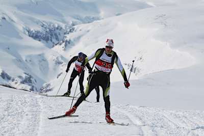 «Мутновский марафон»