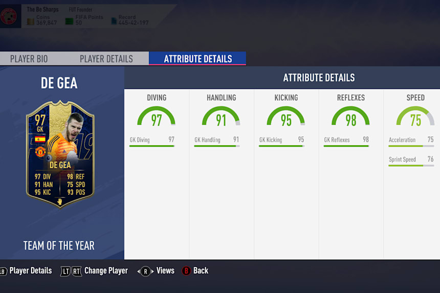 Fifa 19 Best Items The Ultimate Fut Xi