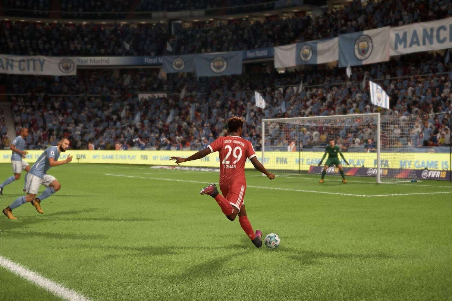 Fifa 18 Best Players Aged 21 Or Under Red Bull Games