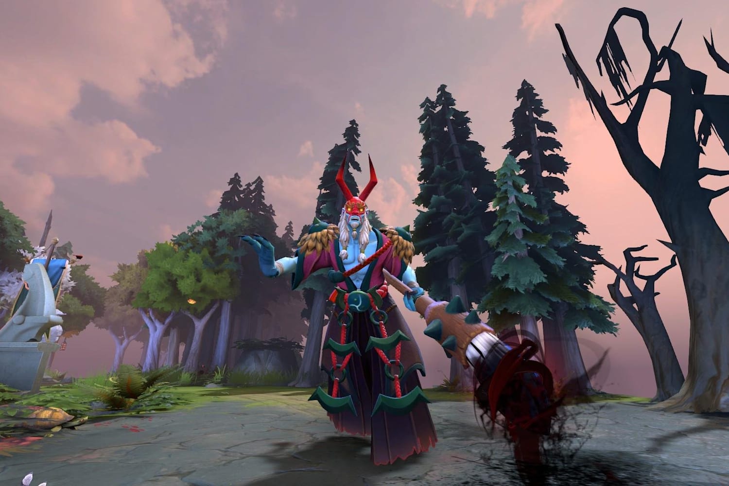 Dota 2 Grimstroke Guide How To Use The New Hero