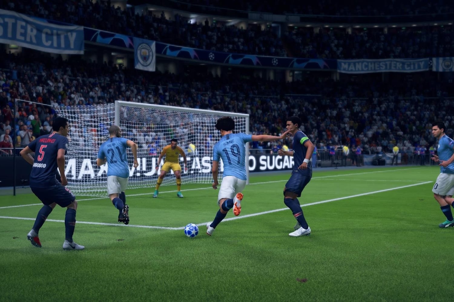 Fifa 19 The 10 Most Improved Players