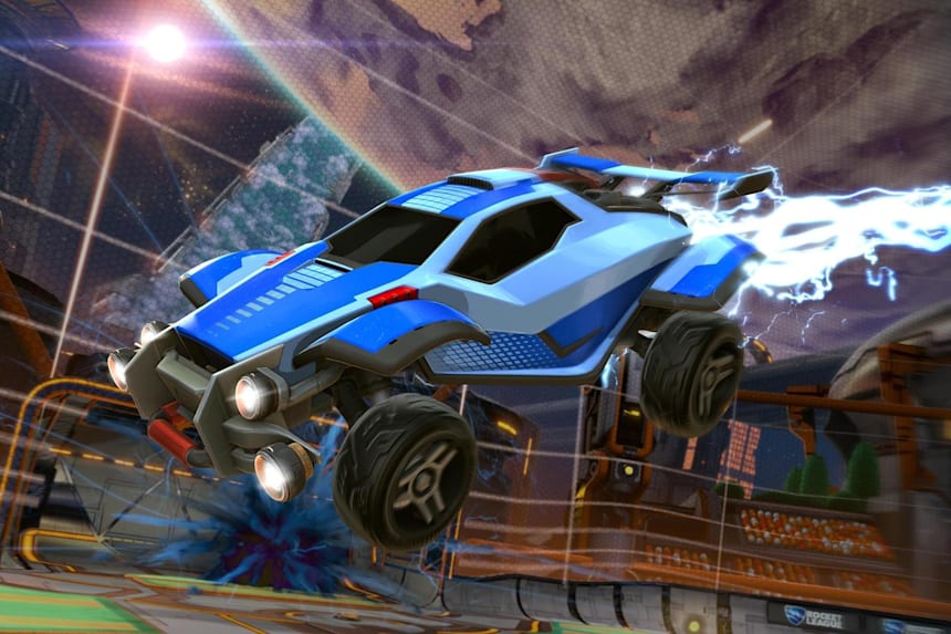 Rocket League Best Car Why Do Most Pros Use The Same