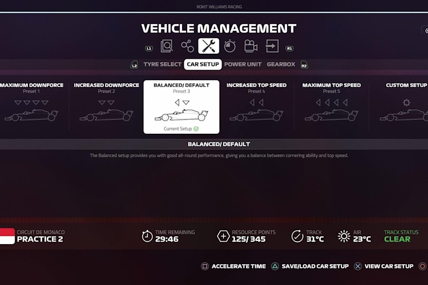 F1 2018 Career Mode 7 Tips To Guide You To Victory