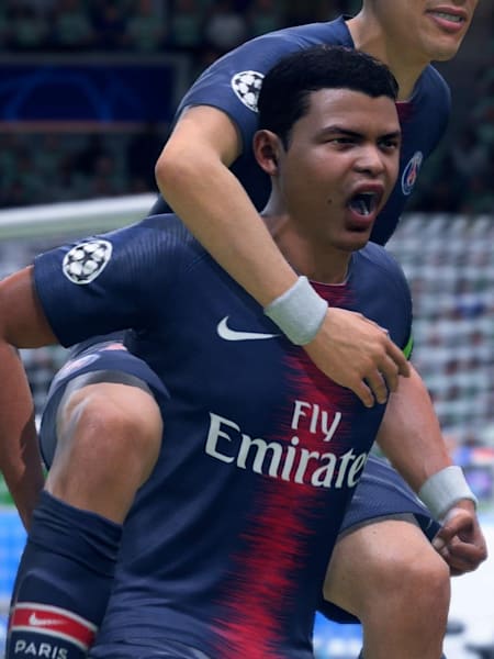 Thiago Silva, footballeur international franco-brésilien, sera l'un des meilleurs défenseurs de FIFA 20.