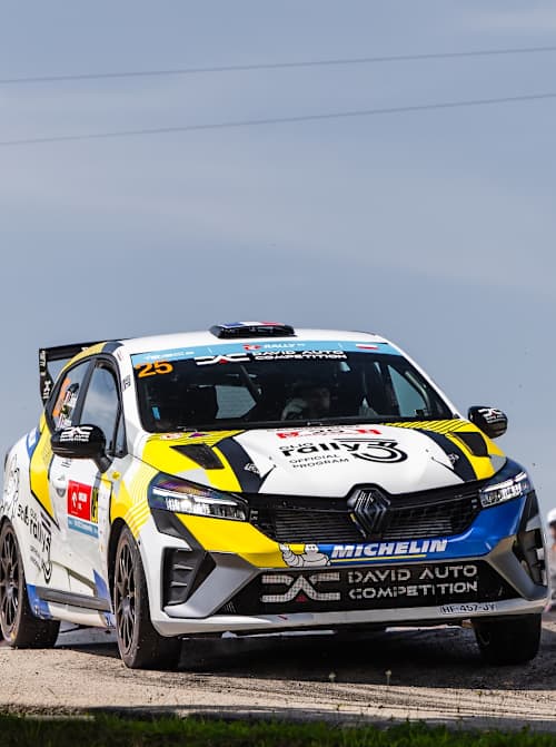 Frenchman's ERC3 funding call has been answered