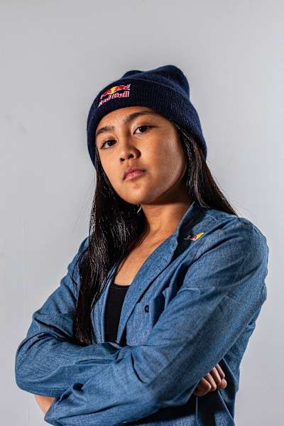 B-Girl Logistx joins Red Bull BC One All Stars