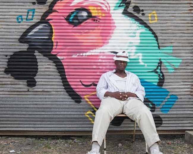 See Graffiti Art As It Happens With This Timelapse