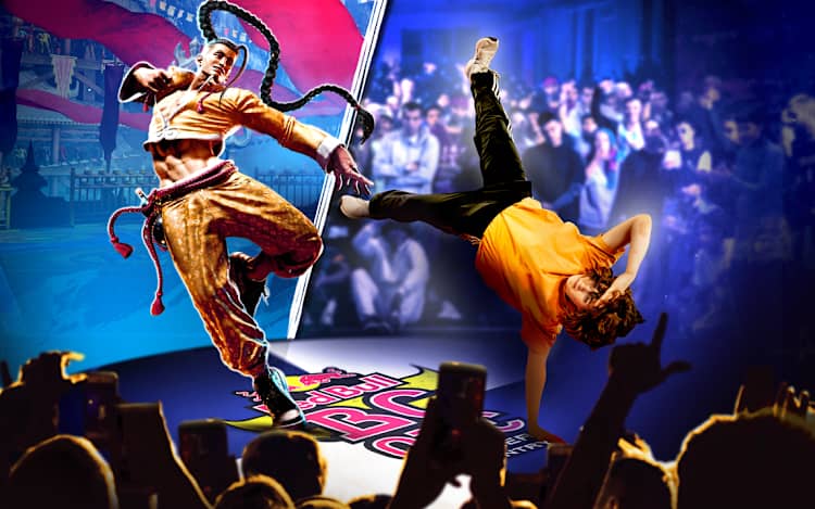 Red Bull BC One Cypher Japan 2021｜世界最高峰の1on1