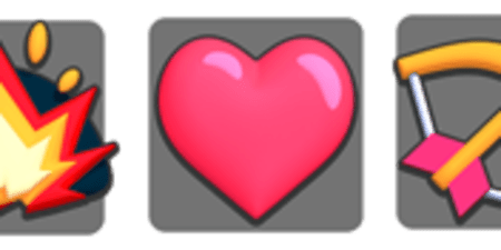 Verbessern erhöht die meisten Werte einer Karte!