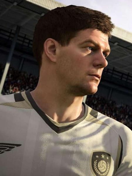 Gerrard est une des meilleurs joueurs Icônes à s'offrir d'urgence sur FIFA 19 Ultimate Team.