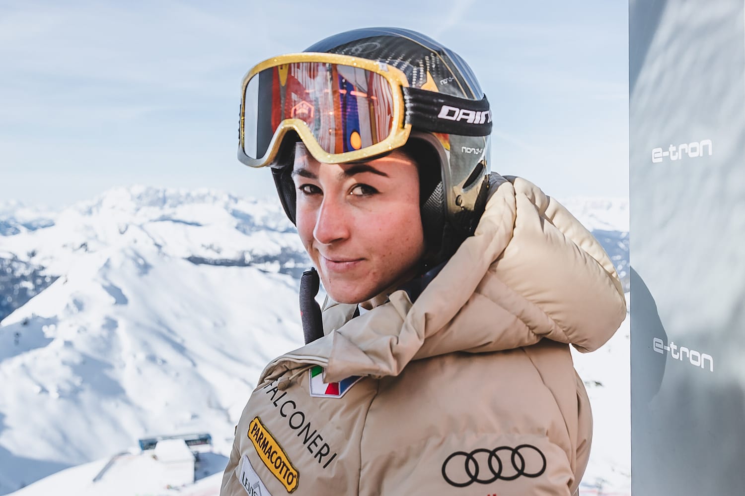 Sofia Goggia Alpine Skiing Red Bull Athlete Profile