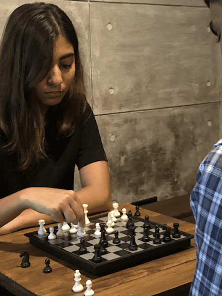 Niha: Ace of Maldivian Chess