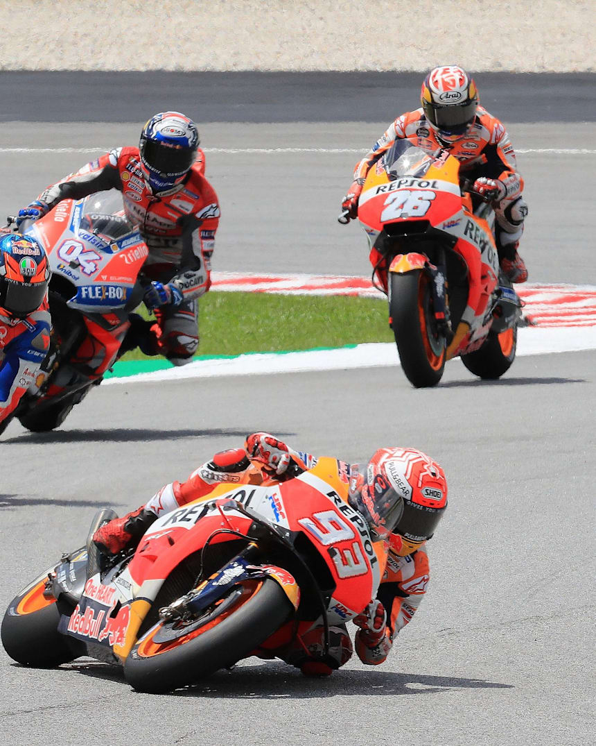 Malaysian Grand Prix 2018 Report Results And Photos