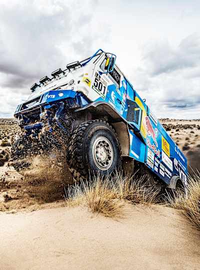 Dakar Rally A to Z Guide The Red Bulletin