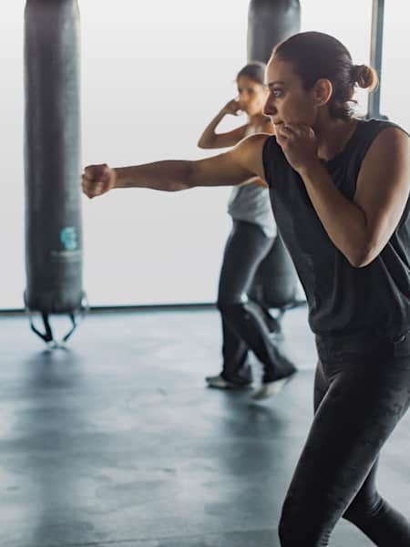 Halah Alhamrani: Saudi Arabia's female boxing gym owner