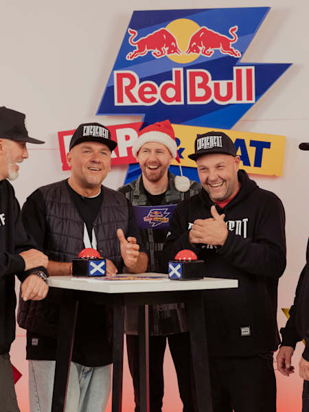 Red Bull Rap & Mat: odcinek z Molestą Ewenement