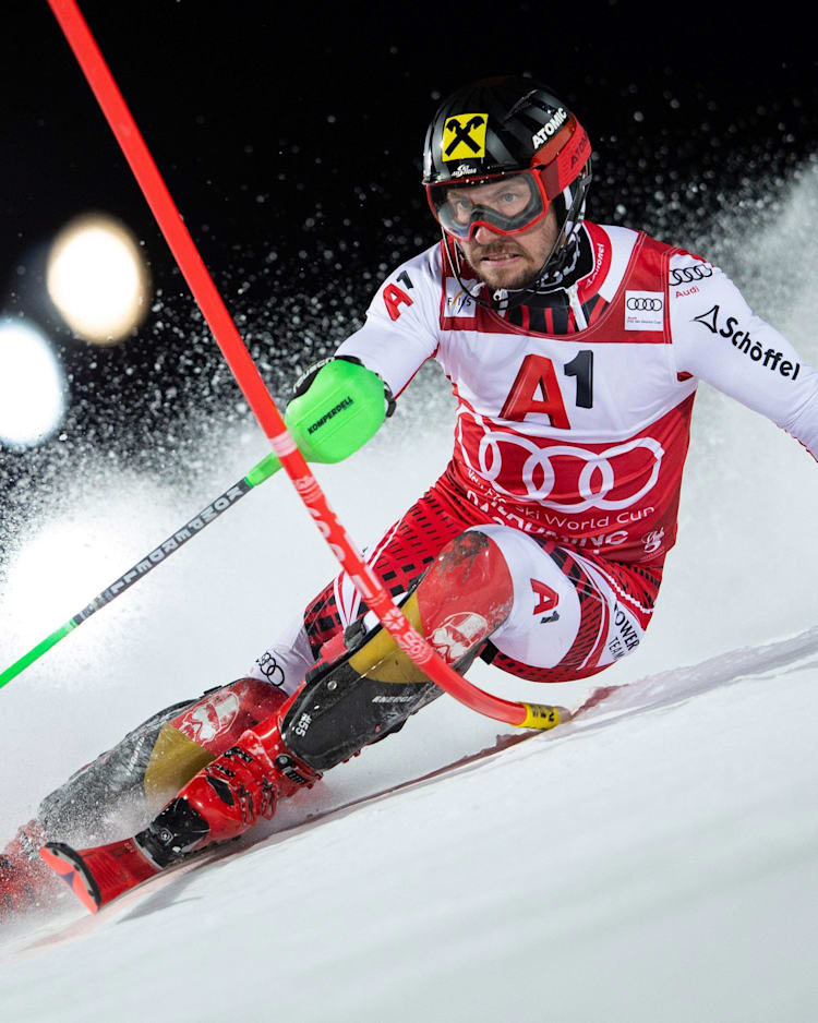 Marcel Hirscher Alpine Skiing Red Bull Athlete Page
