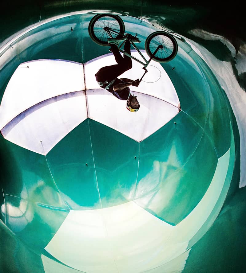 Famous bmx 2025