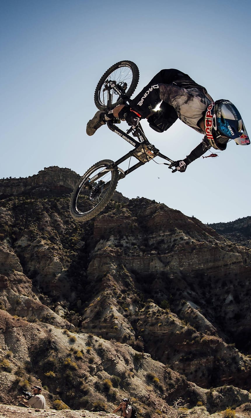 red bull rampage 2020