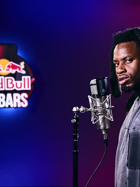 Red Bull 64 Bars episode 2  with Denzel Curry 