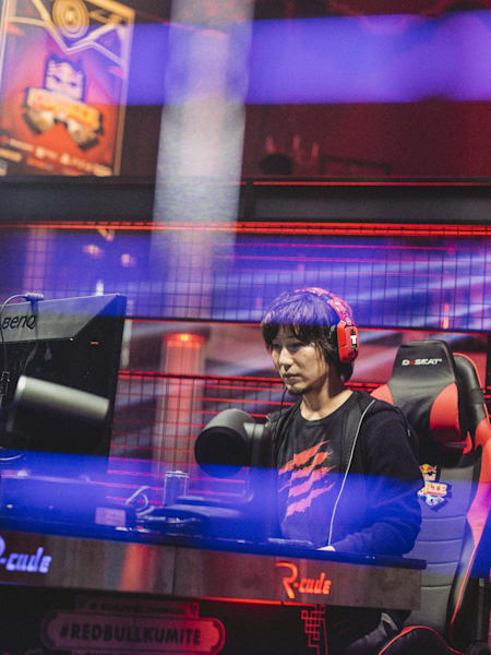 【Red Bull Kumite 2019】出場プレイヤー紹介＜第３弾＞：ウメハラ/Infexious/YHC-餅