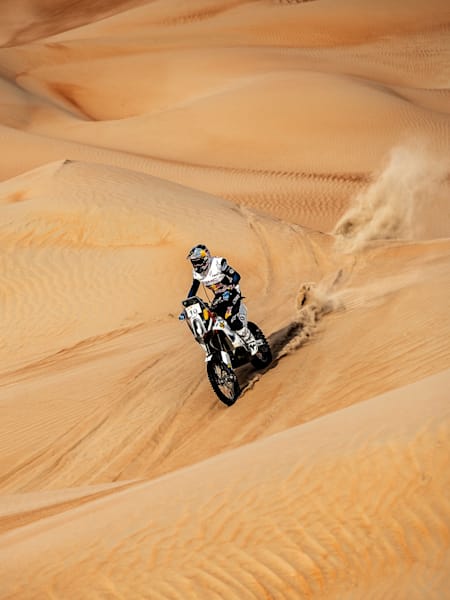 Dakar Rally 2020: Mohammed Balooshi competitor profile