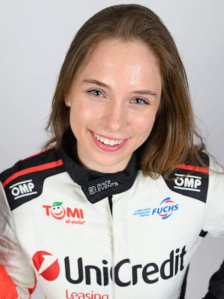 Teenage talent Teslovan is an ERC3 contender