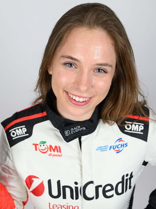 Teenage talent Teslovan is an ERC3 contender